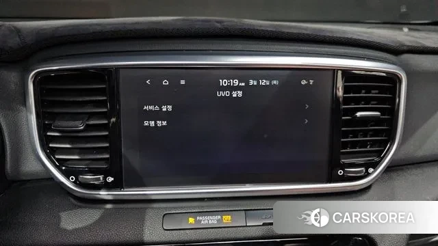 Kia Sportage The Bold id 3778782 из Кореи 7