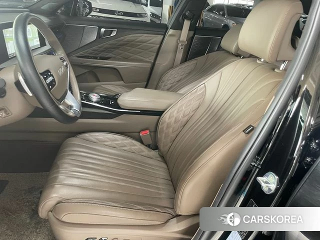 Kia K8 Hybrid id 4666123 из Кореи 7