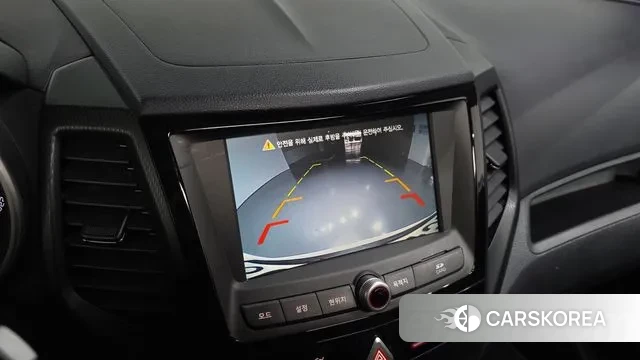 Ssangyong Tivoli Air id 3474686 из Кореи 7