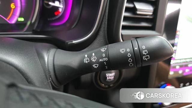 Renault Korea (Samsung) The New QM6 id 4631782 из Кореи 7