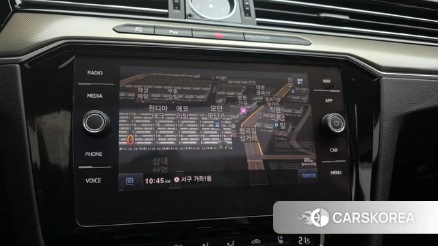 Volkswagen Arteon id 3813834 из Кореи 7