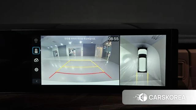Hyundai Santa Fe (MX5) id 4480636 из Кореи 7