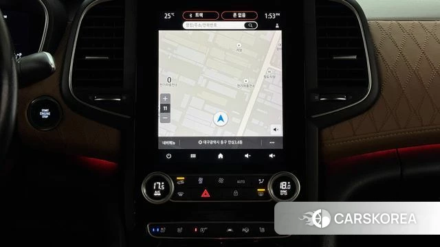 Renault Korea (Samsung) The New SM6 id 4416248 из Кореи 7
