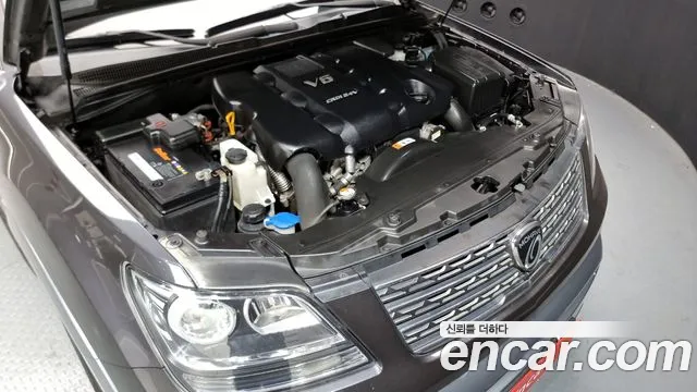 Kia The New Mohave id 2545789 из Кореи 7