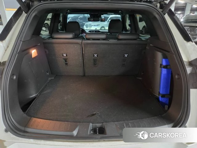 Chevrolet (GM Daewoo) Trailblazer id 4702112 из Кореи 7