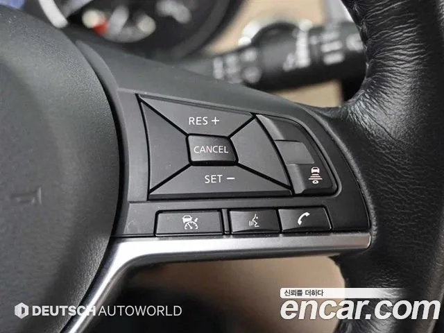 Nissan X Trail id 2896991 из Кореи 7