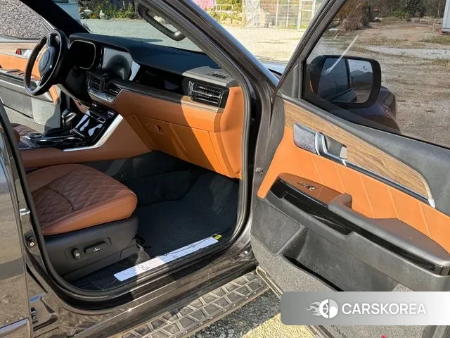 Kia Mohave Master id 3342880 из Кореи 7