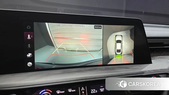 Kia K8 Hybrid id 4774552 из Кореи 7