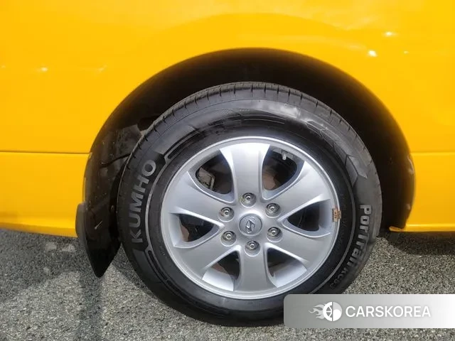 Hyundai The New Grand Starex id 3248874 из Кореи 7