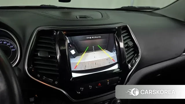 Jeep Cherokee (KL) id 3592918 из Кореи 7