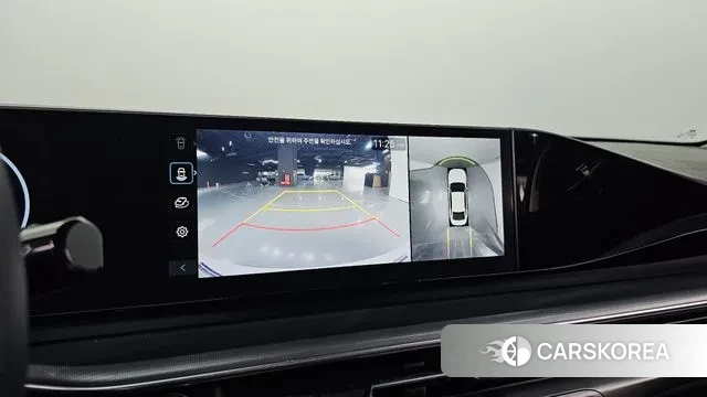 Hyundai Grandeur Hybrid (GN7) id 3664620 из Кореи 7