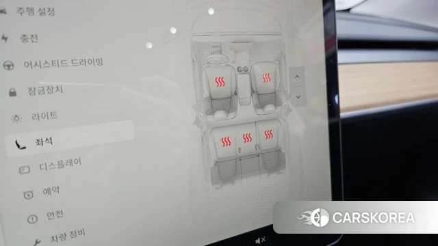 Tesla Model Y id 4617741 из Кореи 7