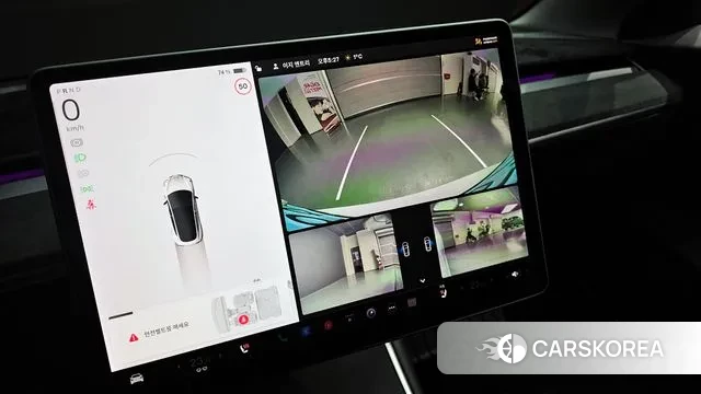 Tesla Model 3 id 3666133 из Кореи 7