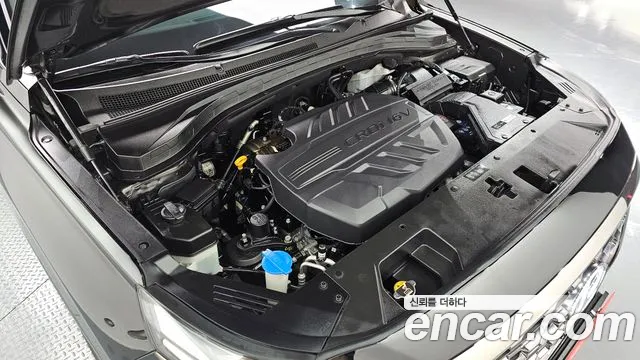 Hyundai Santa Fe TM id 2791377 из Кореи 7