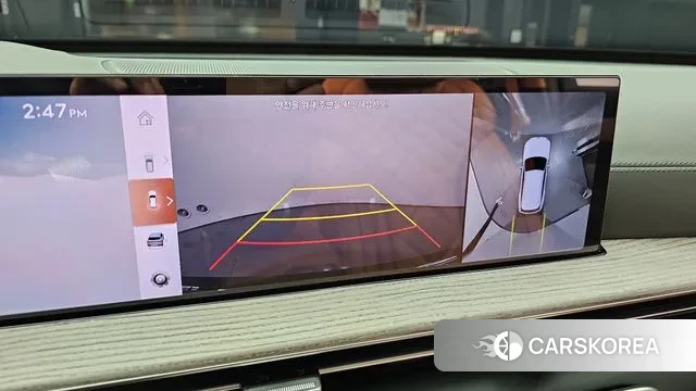 Genesis GV80 id 3624583 из Кореи 7