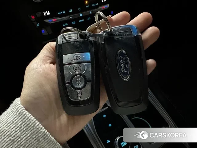 Ford Explorer 6th Generation id 3205954 из Кореи 7