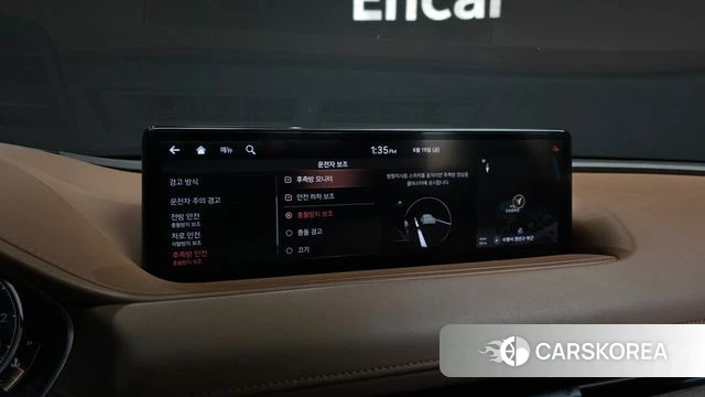 Genesis G80 (RG3) id 4482568 из Кореи 7