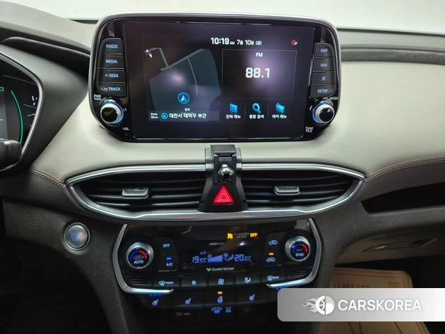 Hyundai Santa Fe TM id 4626227 из Кореи 7