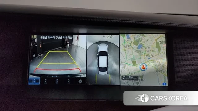 Genesis EQ900 id 3627255 из Кореи 7