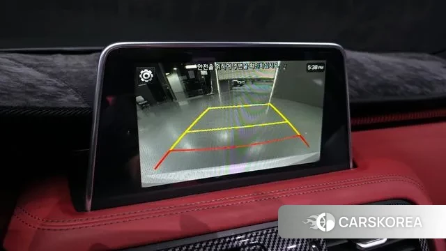 Genesis G70 id 3275517 из Кореи 7