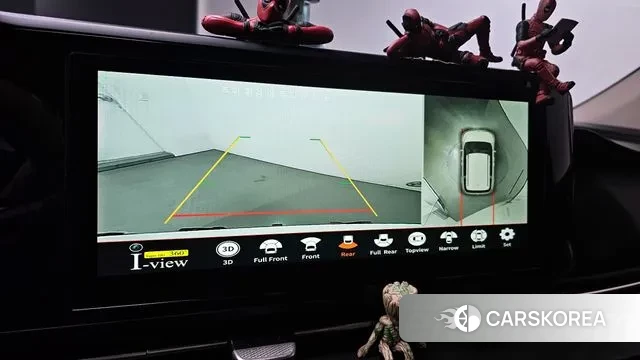 Kia Carnival 4th generation id 3525412 из Кореи 7