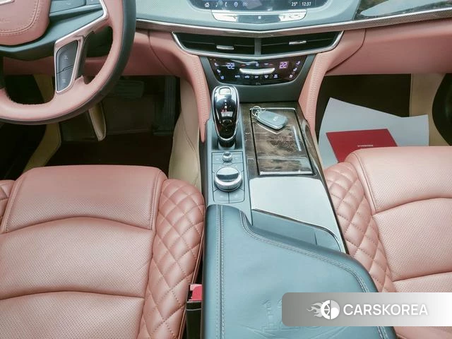 Cadillac CT6 id 3857931 из Китая 7