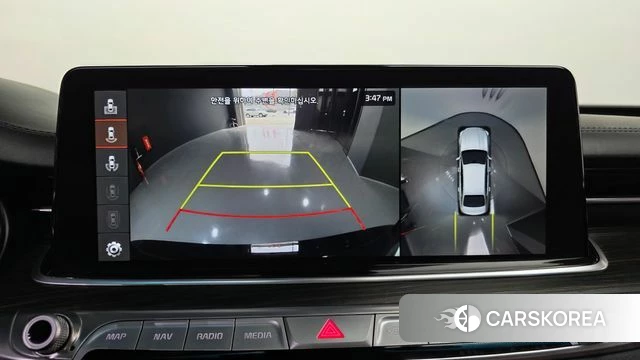 Kia More K9 id 4344733 из Кореи 7