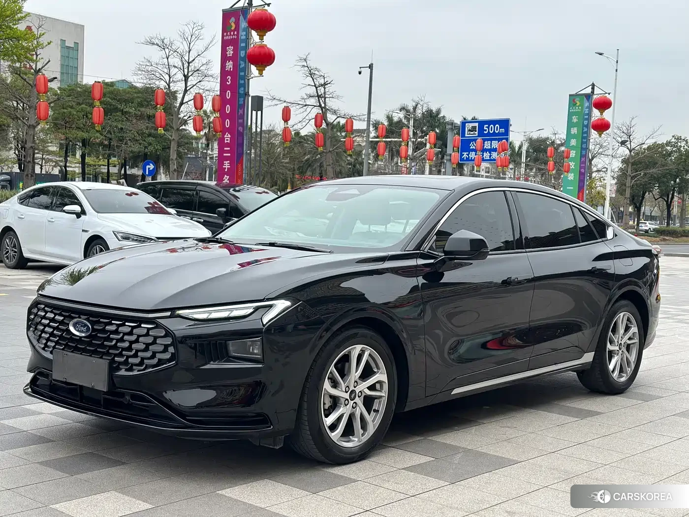Ford Mondeo id 4577510 из Китая 8