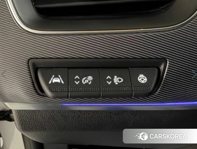Renault Korea (Samsung) XM3 id 4344666 из Кореи 7