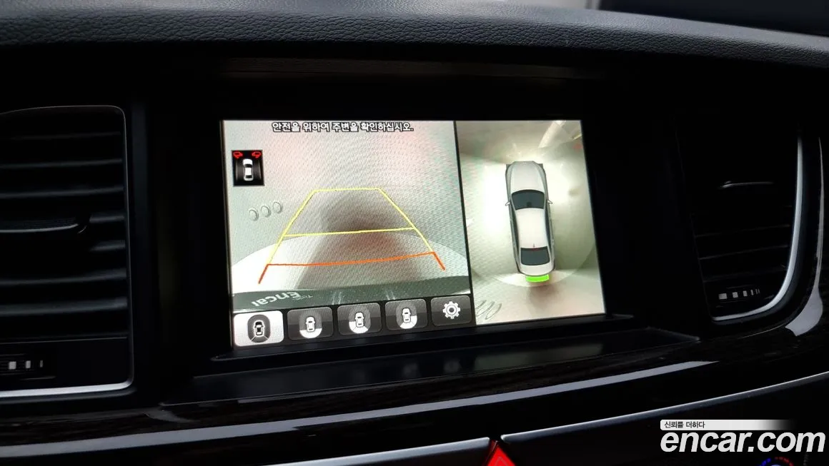 Genesis G80 id 1715019 из Кореи 7