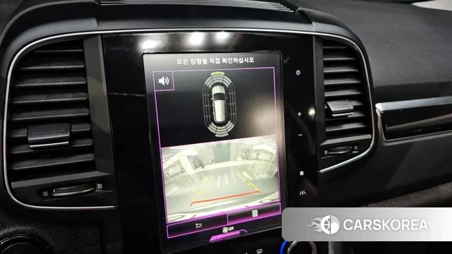 Renault Korea (Samsung) QM6 id 3408050 из Кореи 7