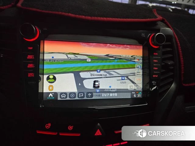 Ssangyong Tivoli Armor id 3917150 из Кореи 7