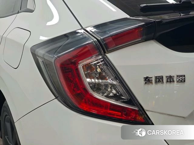 Honda Civic id 4254720 из Китая 7