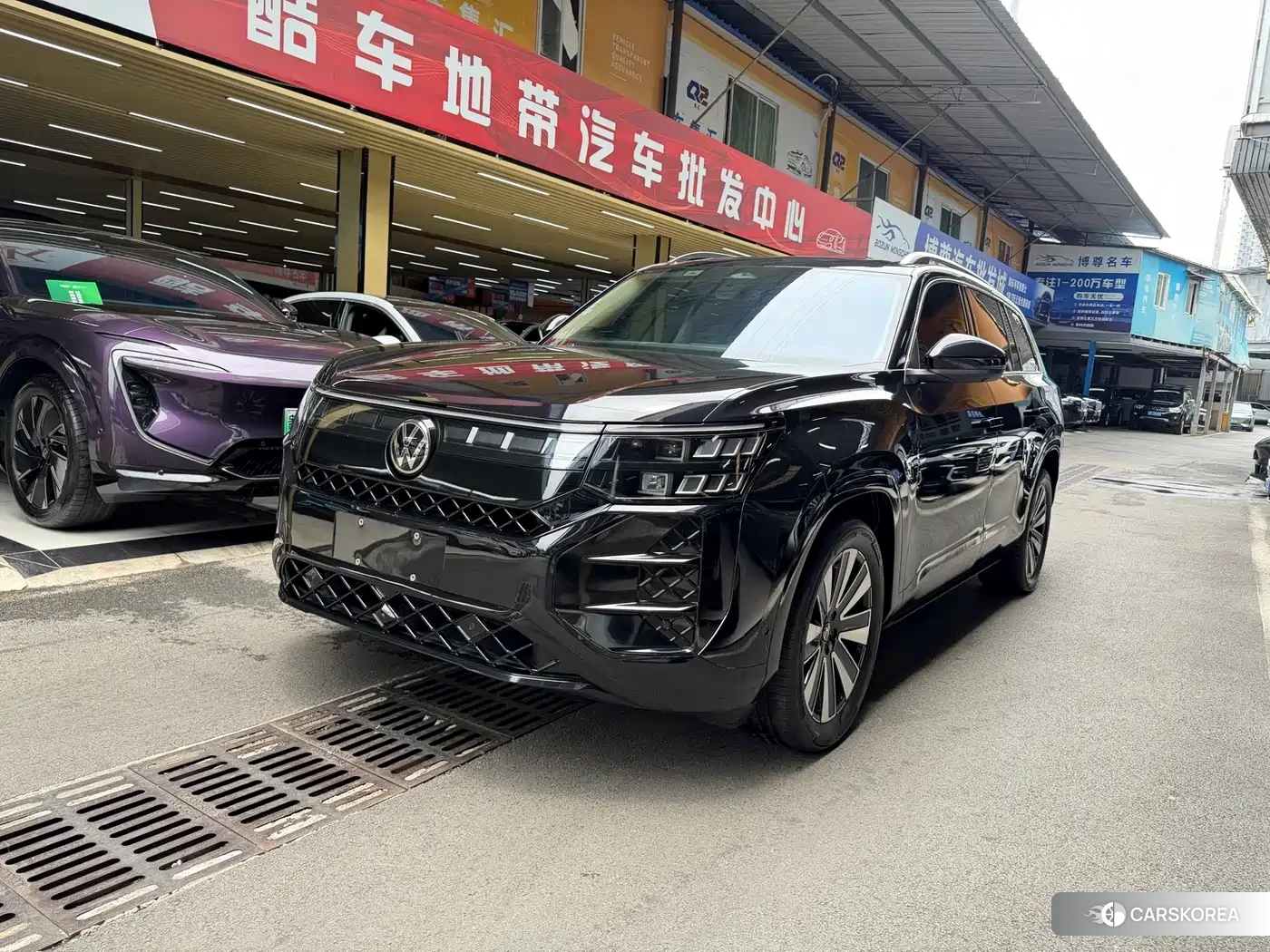 Volkswagen Touareg id 4679516 из Китая 7