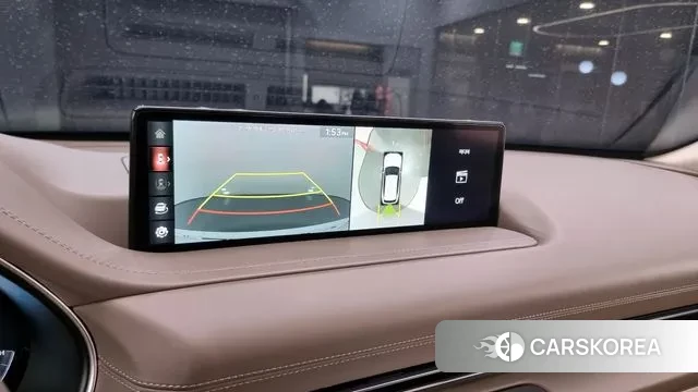 Genesis GV80 id 3776956 из Кореи 7