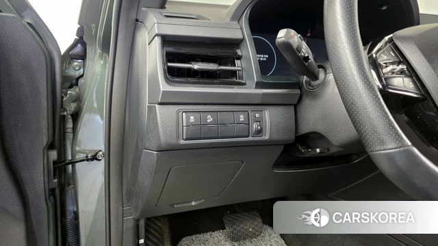 Ssangyong The New Rexton Sports Cannes id 3811402 из Кореи 7