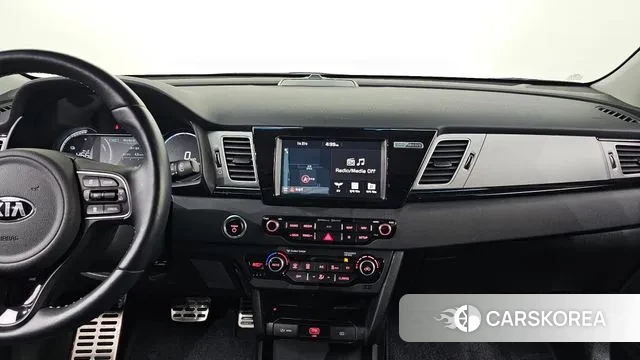 Kia Niro EV id 3607497 из Кореи 7