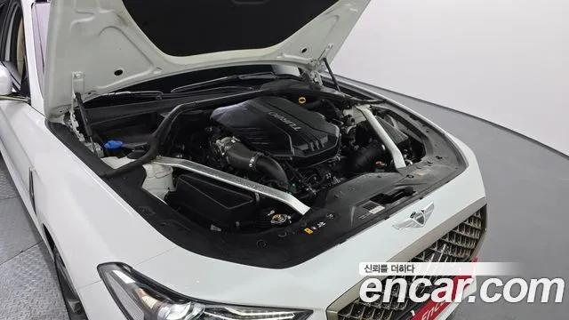 Genesis G70 id 2758443 из Кореи 7