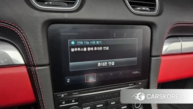 Porsche 718 Boxster id 3468820 из Кореи 7