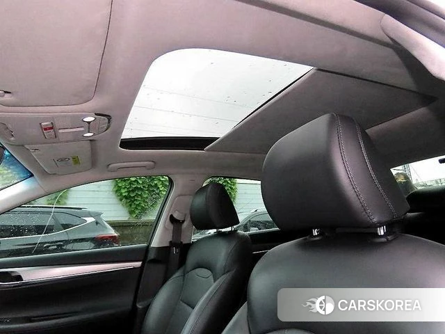Hyundai The New Grandeur IG Hybrid id 4618884 из Кореи 7