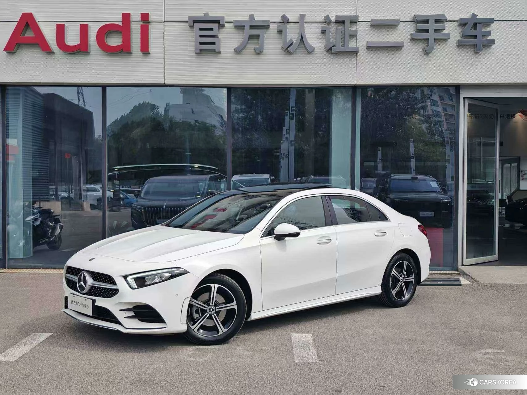 Mercedes-Benz Class A id 4407482 из Китая 7