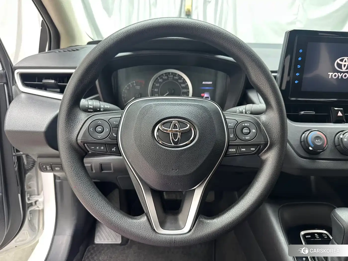Toyota Corolla id 4599728 из Китая 7