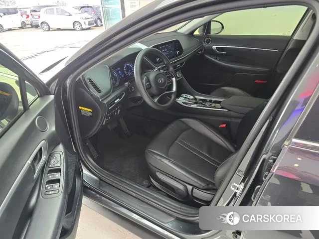 Hyundai Sonata Hybrid (DN8) id 3469371 из Кореи 7