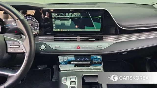 Hyundai The New Grandeur IG id 3592393 из Кореи 7