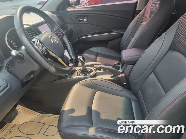 Ssangyong Tivoli Air id 2760846 из Кореи 7