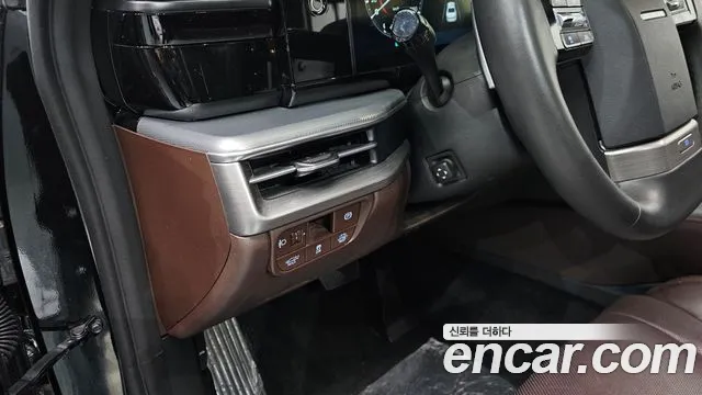 Hyundai Grandeur Hybrid (GN7) id 2673547 из Кореи 7