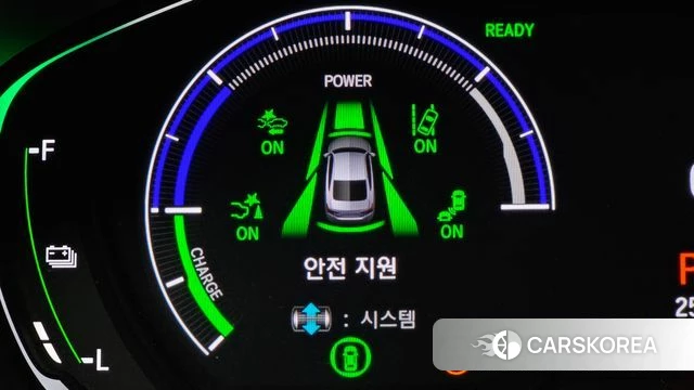 Honda Accord 10th Generation id 4409247 из Кореи 7