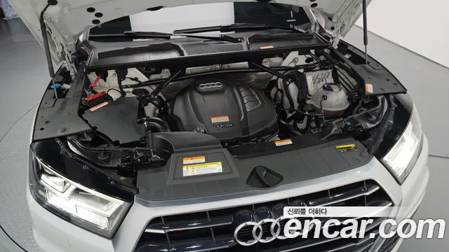 Audi Q5 (FY) id 2752967 из Кореи 7