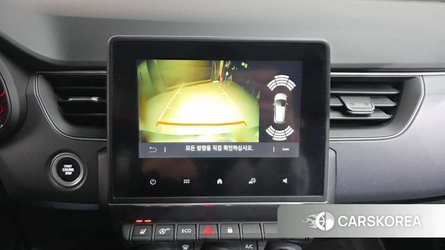Renault Korea (Samsung) XM3 id 3892531 из Кореи 7