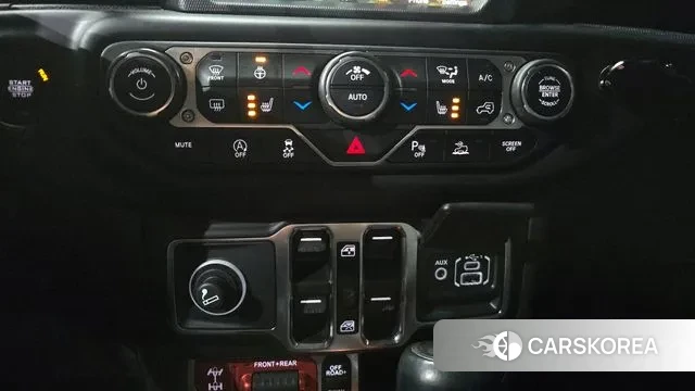 Jeep Wrangler (JL) id 3717290 из Кореи 7